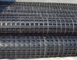 鋼塑雙向土工格柵 結構、特性與應用概述