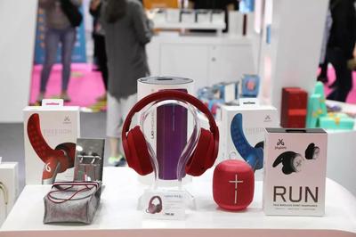 打卡2018深圳禮品展，洞悉通訊設(shè)備技術(shù)開發(fā)新風(fēng)向