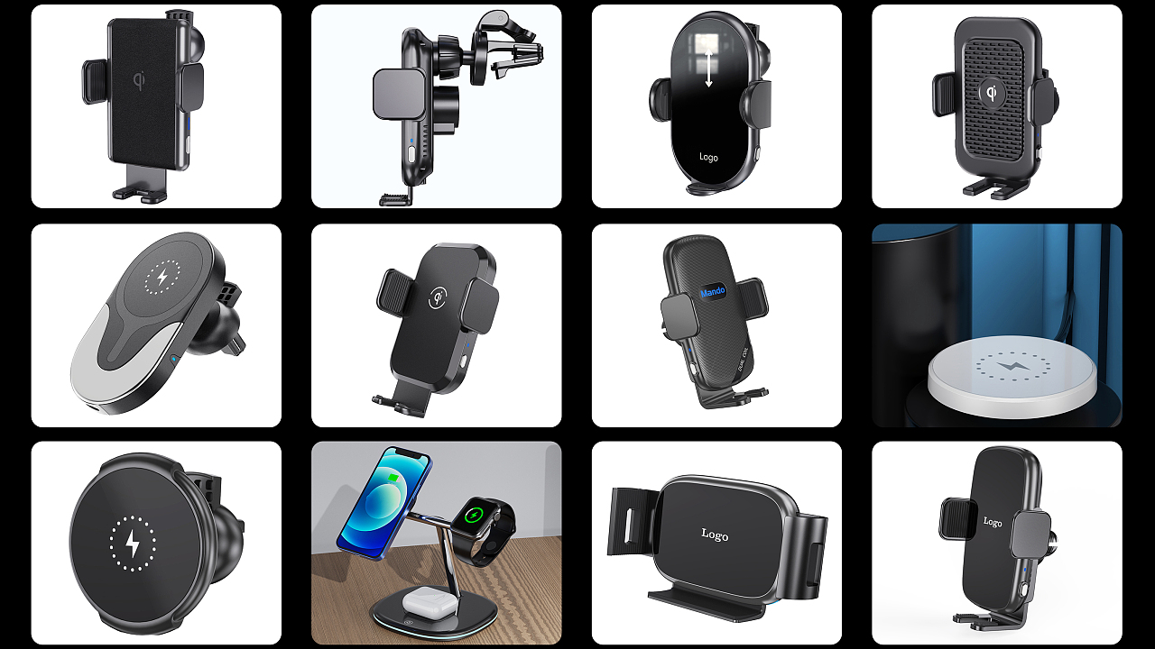 產(chǎn)品渲染作品集與ID設(shè)計(jì) Dayys 電子產(chǎn)品設(shè)計(jì)全解析